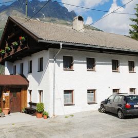 Ferienhaus Bergblick Sommer